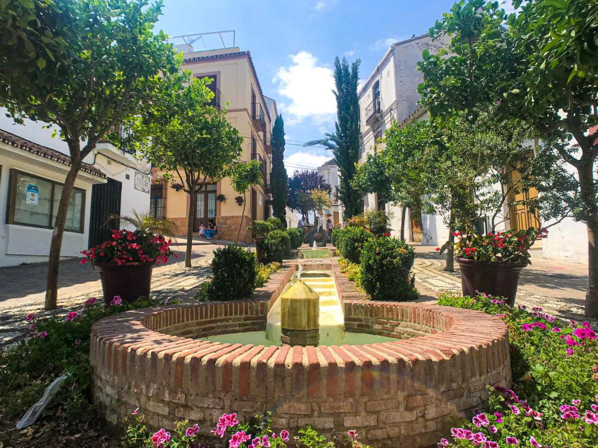 Royal Suites Estepona By Croma Екстериор снимка