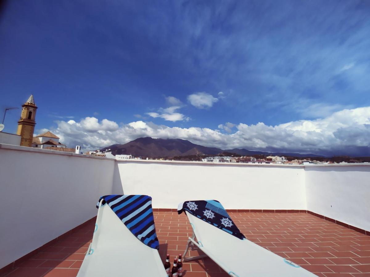 Royal Suites Estepona By Croma Екстериор снимка