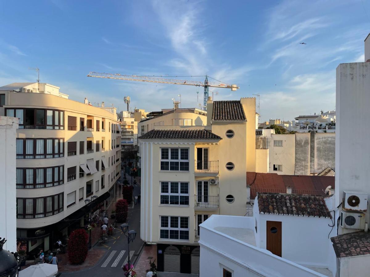 Royal Suites Estepona By Croma Екстериор снимка
